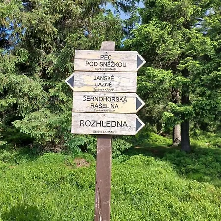 Cerny Dul-2 By Interhome Appartement