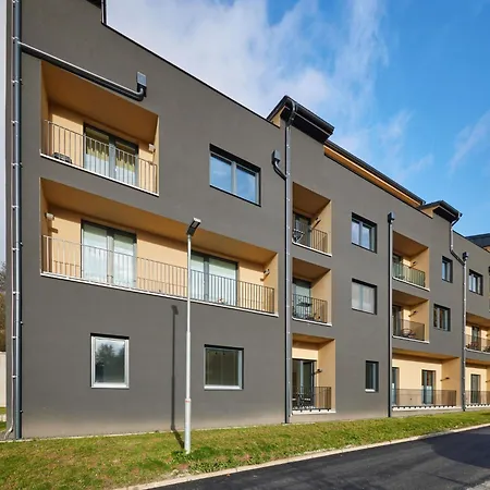 Appartement Cerny Dul-2 By Interhome Černý Důl