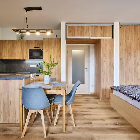 Appartement Cerny Dul-2 By Interhome Černý Důl