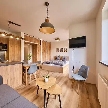 Appartement Cerny Dul-2 By Interhome *