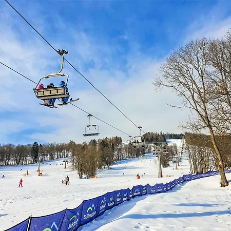 Διαμέρισμα Cerny Dul-2 By Interhome Cerny Dul