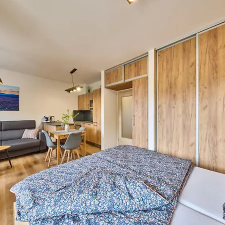 Διαμέρισμα Cerny Dul-2 By Interhome Cerny Dul