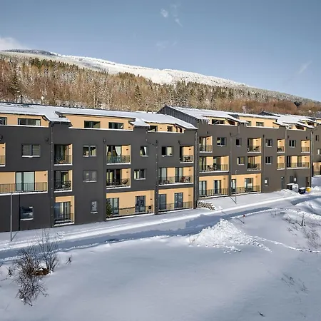 Appartement Cerny Dul-2 By Interhome