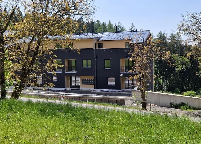 Cerny Dul-2 By Interhome * Černý Dŭl