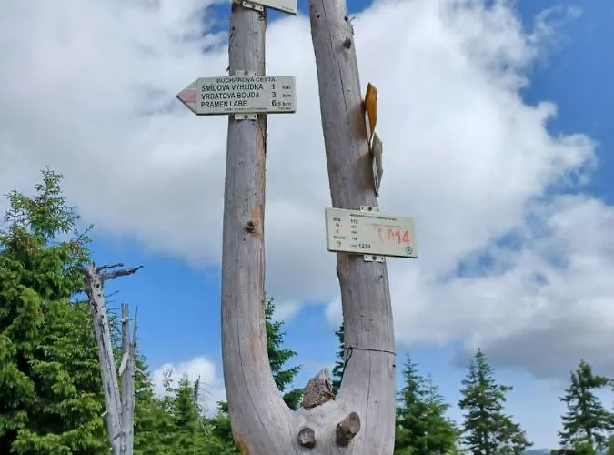 Cerny Dul-2 By Interhome Appartement *