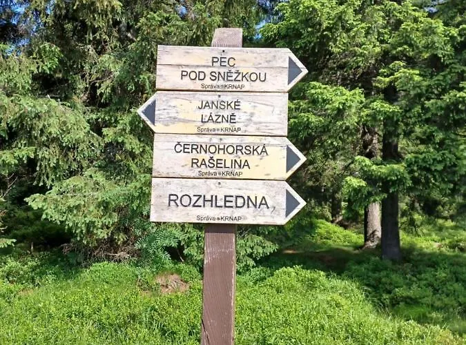 Cerny Dul-2 By Interhome Appartement