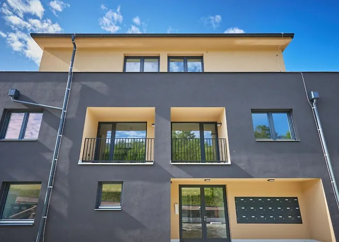 Appartement Cerny Dul-2 By Interhome *