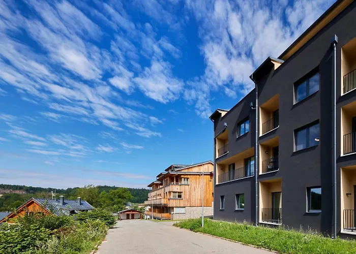 Cerny Dul-2 By Interhome Appartement