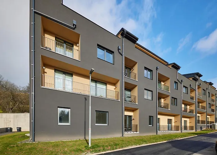 Appartement Cerny Dul-2 By Interhome Černý Dŭl