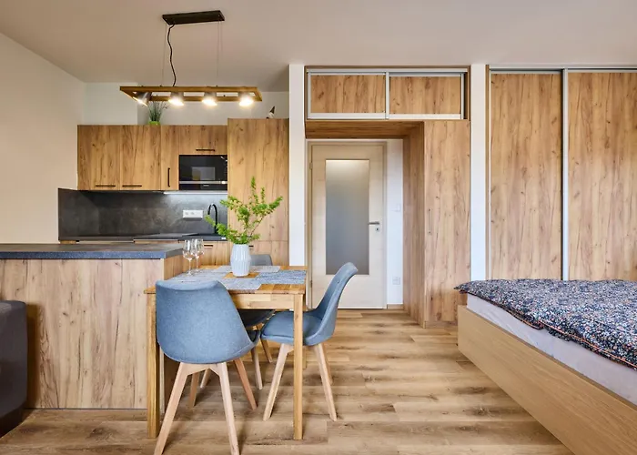 Appartement Cerny Dul-2 By Interhome Černý Dŭl