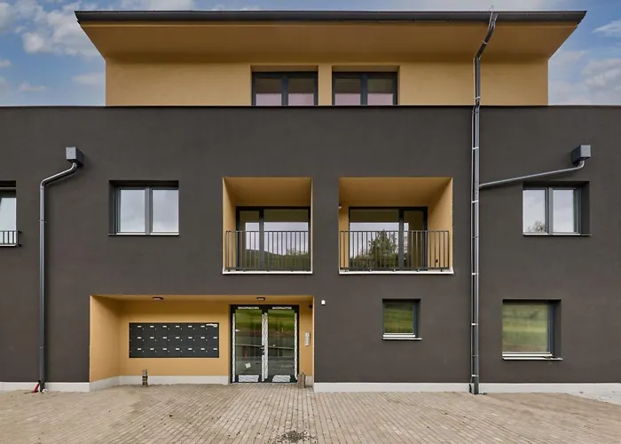 Cerny Dul-2 By Interhome チェルニー・ドゥール