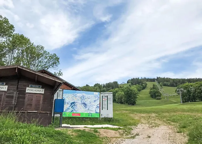 Appartement Cerny Dul-2 By Interhome Černý Dŭl