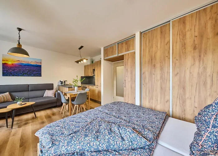 Appartement Cerny Dul-2 By Interhome Černý Dŭl