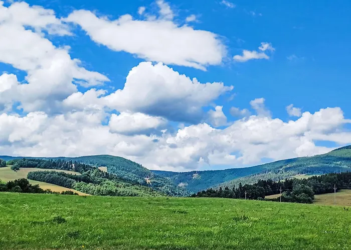 Appartement Cerny Dul-2 By Interhome Černý Dŭl