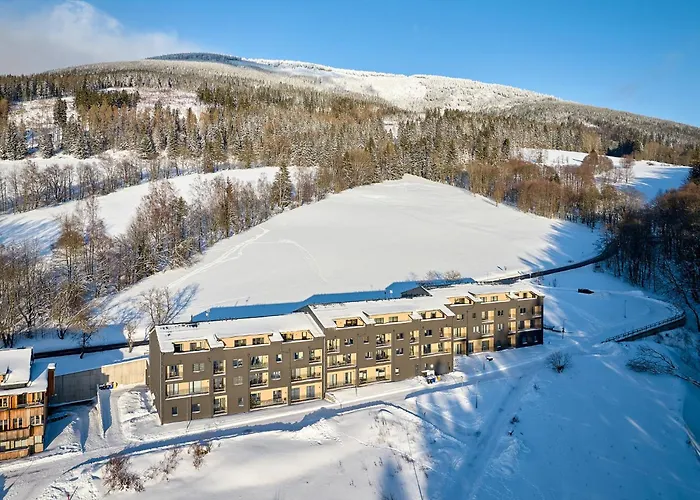 Cerny Dul-2 By Interhome * Černý Dŭl